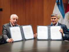 La Municipalidad y el Tribunal Superior de Justicia firman un acuerdo para que personas imputadas puedan realizar tareas comunitarias