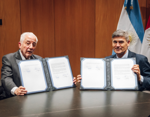 La Municipalidad y el Tribunal Superior de Justicia firman un acuerdo para que personas imputadas puedan realizar tareas comunitarias