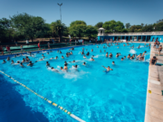 Los natatorios municipales ya recibieron más de 20 mil visitas, a menos de un mes del inicio de la temporada de verano