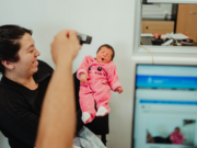 En 2025 se inscribieron 14.473 nacimientos en Córdoba Capital