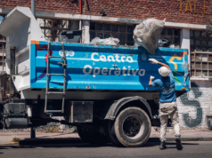 El Operativo de Ordenamiento Ambiental se hace presente en los barrios Mariano Balcarce y Marcelo T de Alvear