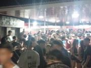 Último Último Día: cuatro fiestas clandestinas fueron clausuradas y otras 12 se desarticularon antes de comenzar