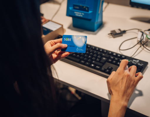 SUBE: este fin de semana largo se podrá retirar la tarjeta en el Palacio 6 de Julio