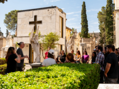 “Historias de personalidades trágicas en el San Jerónimo”, las visitas guiadas para el mes de diciembre