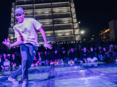 Mañana se disputará la final de la Liga de Hip Hop en la Plaza España