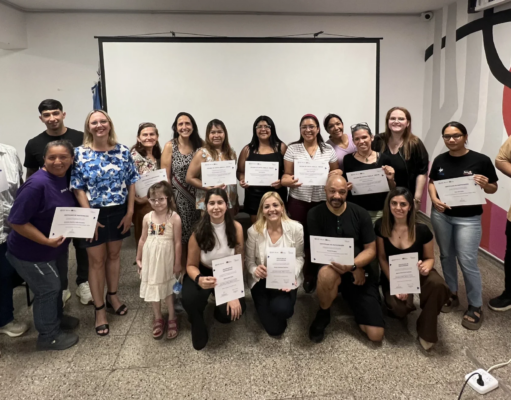 15 emprendedores migrantes serán parte del programa de Incubación del Club de Emprendedores de Córdoba