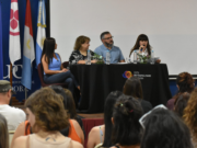 Protección de Derechos en Niñez y Adolescencia: profesionales de 33 localidades participaron de una instancia de formación y cooperación metropolitana