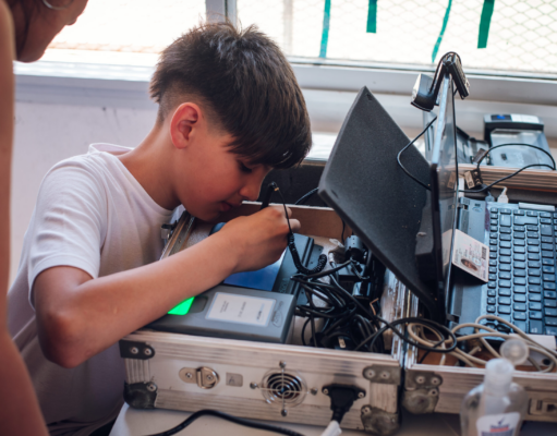 Descentralizando servicios: Operativo DNI llega a los barrios Los Granados y El Chingolo 2