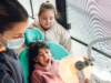 El Móvil Odontológico Municipal atendió a más de 5.700 niñas y niños de la ciudad
