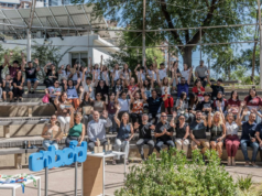 Más de 2000 estudiantes de secundario se capacitaron en educación ambiental