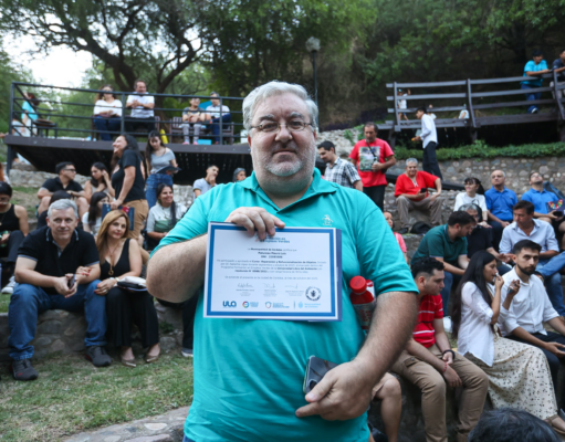 Más de 15 mil vecinos se formaron en la Universidad Libre del Ambiente en 2025