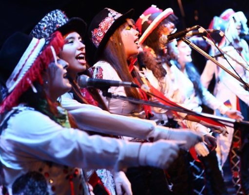 El Centro Integral de Títeres invita a un taller gratuito para explorar el lenguaje titiritesco