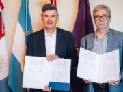 La Municipalidad y la UNC impulsan investigaciones en salud mental y adicciones