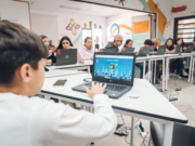 Más de 250 estudiantes fortalecieron el aprendizaje de matemáticas a través de videojuegos en los Parques Educativos