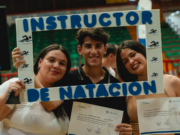 Certificados para 220 alumnos que concluyeron los diferentes Cursos de Capacitación vinculados al deporte