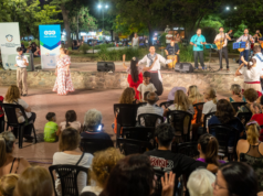 “La Peña en tu Ciudad” cerrará el año con la presentación del disco grabado por artistas locales