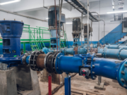 Avanza la Estación Elevadora de Argüello, una obra que mejorará la presión de agua para miles de vecinos del noroeste capitalino