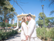 La Municipalidad celebra casamientos en espacios emblemáticos de la ciudad