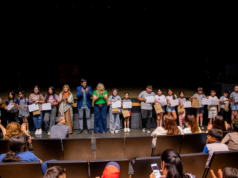 Premiación “¿Saben lo que pasó en mi barrio?”, un reconocimiento al trabajo de memoria y creatividad de estudiantes de escuelas municipales