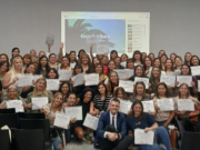 Entregaron certificados de validación pedagógica a 160 jardines maternales privados