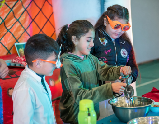 Más de 60 acciones de ciencia, tecnología y artes alcanzaron a 5000 vecinos y vecinas durante 2025