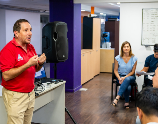 Comisiones de Emergencia Barrial: se expande la red municipal de primera respuesta vecinal ante eventos climáticos severos