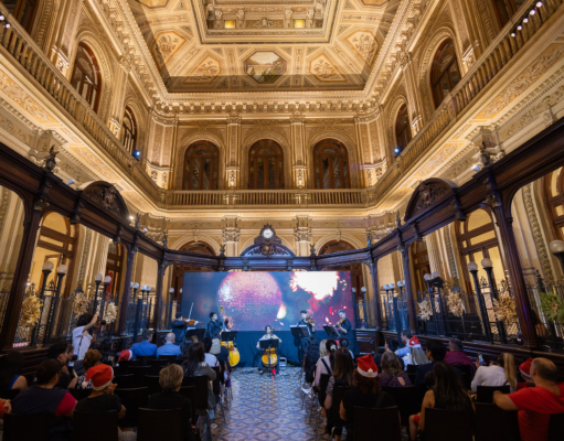 Este miércoles, Concierto de Navidad en el Museo Tamburini del Banco de Córdoba