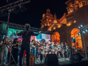 La explanada de la Catedral se convertirá en un escenario a cielo abierto: Jairo, Nahuel Pennisi y Ahyre en tres noches únicas