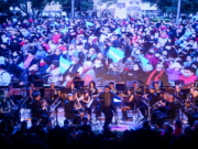 La Banda Sinfónica Municipal propone “Noche de Cuarteto y Latinoamérica”, con Lore Jiménez de invitada