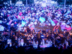La Banda Sinfónica Municipal propone “Noche de Cuarteto y Latinoamérica”, con Lore Jiménez de invitada