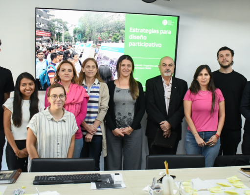 Seguridad Vial: capacitación en Socialización de Proyectos de Infraestructura para equipos técnicos municipales