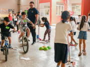 Más de 2.900 niñas, niños y jóvenes aprendieron sobre Seguridad Vial en 2025