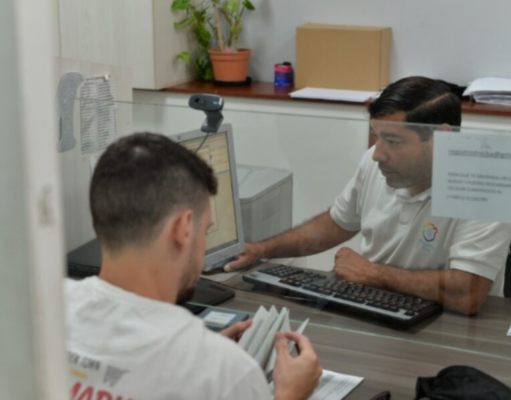 Durante el 2025, el Registro Civil Municipal tramitó más de 320 mil solicitudes de actas digitales