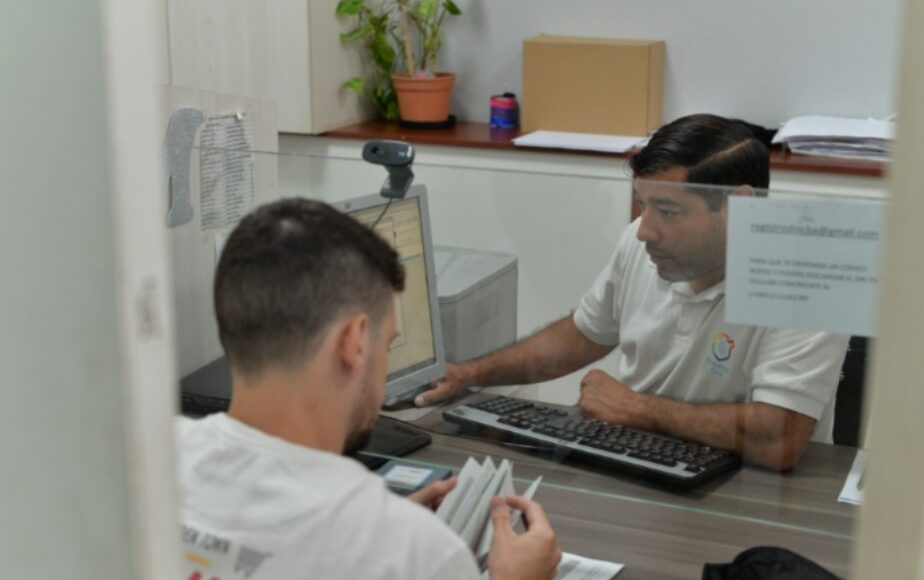 Durante el 2025, el Registro Civil Municipal tramitó más de 320 mil solicitudes de actas digitales