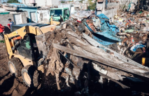 La Unidad de Riesgo Sanitario ya retiró casi 5.500 toneladas de residuos acumulados en 113 casas y baldíos sin mantenimiento en la ciudad