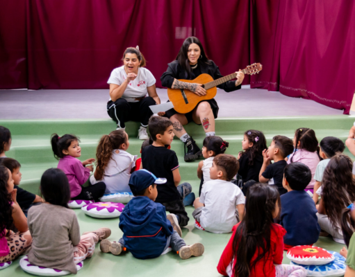 Visitas guiadas y talleres para todas las edades: las propuestas de la Casa de las Infancias para enero
