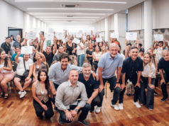 50 Centros Vecinales fueron beneficiados con el programa Codo a Codo