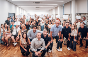 50 Centros Vecinales fueron beneficiados con el programa Codo a Codo