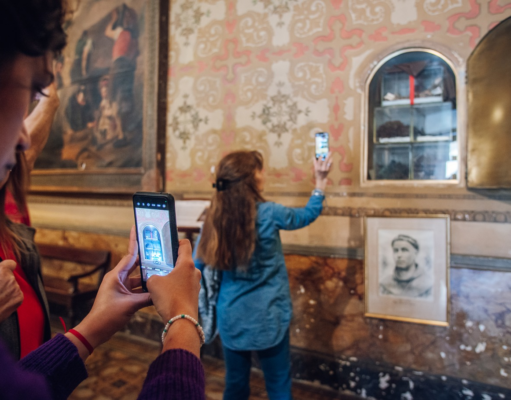 Conocé el patrimonio religioso de la ciudad: un atractivo único para vecinos y turistas