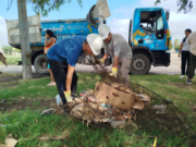 Operativo de Ordenamiento Ambiental: esta semana en los barrios Chingolo I, III, IV, Patricios Oeste, Nuestro Hogar I, Ampliación Pueyrredón y Villa Adela