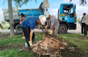 Operativo de Ordenamiento Ambiental: esta semana en los barrios Chingolo I, III, IV, Patricios Oeste, Nuestro Hogar I, Ampliación Pueyrredón y Villa Adela