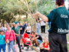 Dos jornadas en el Parque de la Biodiversidad para aprender sobre los humedales en su día