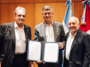 La Municipalidad de Córdoba y la Cooperativa Horizonte formaron una mesa de trabajo permanente en materia de vivienda social