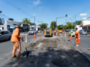La Municipalidad y el Gobierno de la Provincia impulsan un nuevo plan de reparación vial integral en avenidas y arterias principales de la ciudad