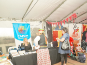 CAPeM dijo presente en el Festival de Colectividades de Alta Gracia