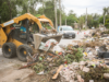 Más de 1100 toneladas de residuos fueron retiradas de basurales y canales en la última semana
