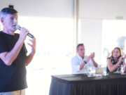 Passerini: “No hablamos de política partidaria, le preguntamos a la gente que vive en cada lugar qué hace falta y, humildemente, nos ponemos a hacerlo”