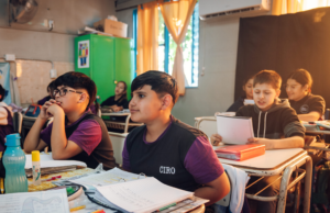 Educación financiera, la nueva materia del sistema educativo municipal para este año