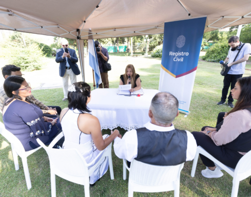 En el Día de los Enamorados, distintos espacios de la ciudad fueron testigos de “Sí, quiero» de 16 parejas