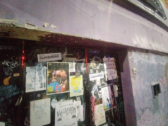 Clausura por evento no autorizado en terraza de hostel de barrio Nueva Córdoba